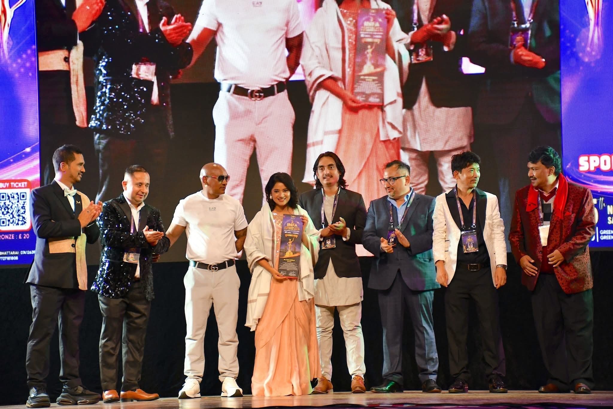 INFA Awards 2024